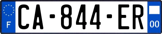 CA-844-ER