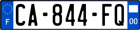 CA-844-FQ