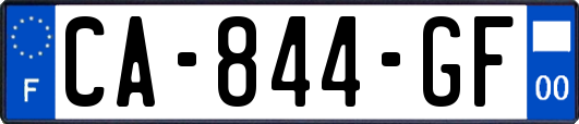 CA-844-GF