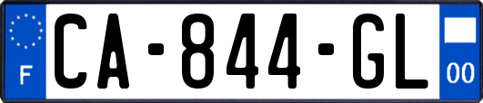 CA-844-GL