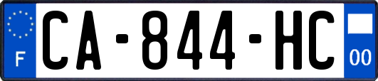 CA-844-HC