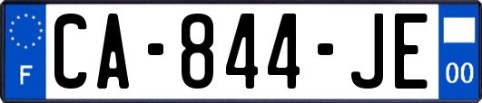 CA-844-JE