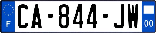 CA-844-JW