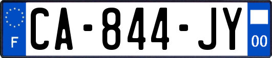 CA-844-JY