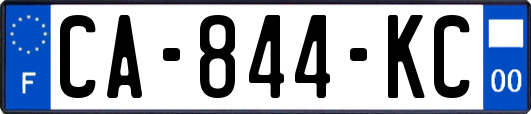 CA-844-KC
