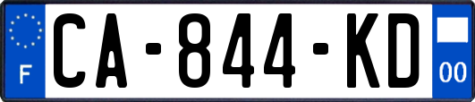 CA-844-KD