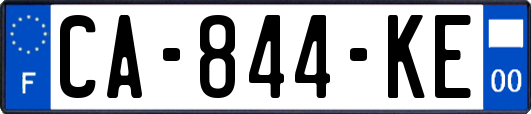 CA-844-KE