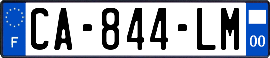 CA-844-LM