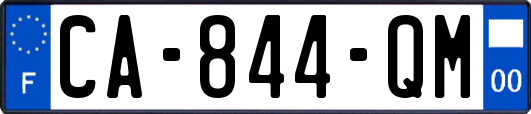 CA-844-QM