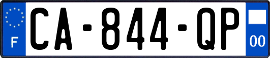 CA-844-QP