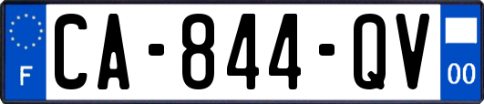 CA-844-QV