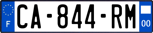 CA-844-RM