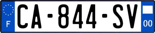 CA-844-SV