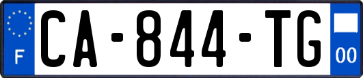 CA-844-TG