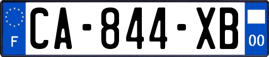 CA-844-XB