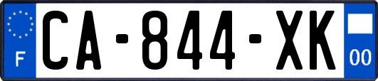 CA-844-XK