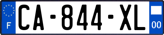 CA-844-XL