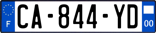 CA-844-YD