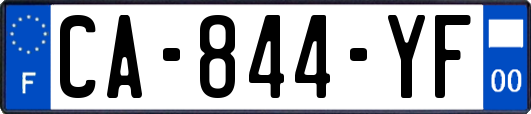 CA-844-YF