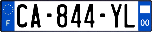 CA-844-YL
