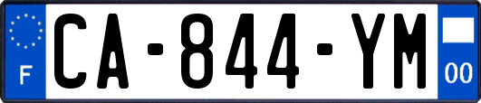 CA-844-YM