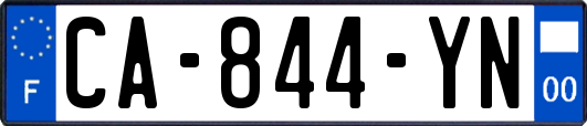 CA-844-YN