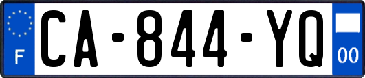 CA-844-YQ