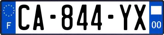 CA-844-YX