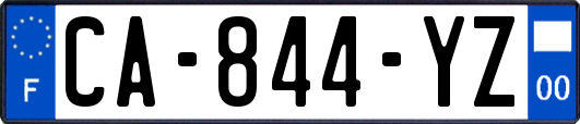 CA-844-YZ