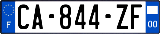 CA-844-ZF