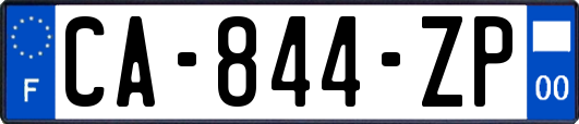 CA-844-ZP