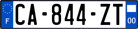 CA-844-ZT