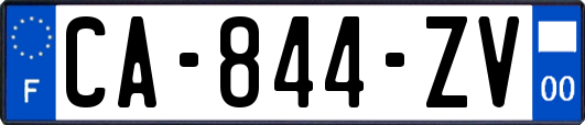 CA-844-ZV