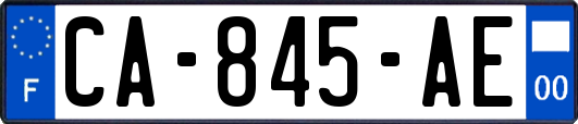 CA-845-AE