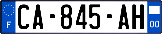 CA-845-AH