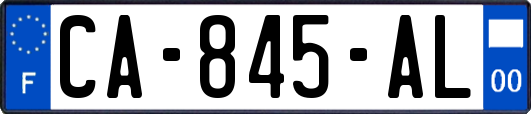 CA-845-AL