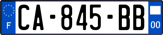 CA-845-BB