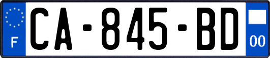 CA-845-BD