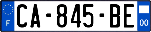 CA-845-BE