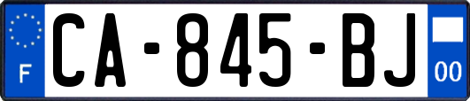 CA-845-BJ