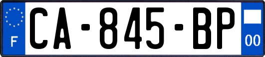 CA-845-BP