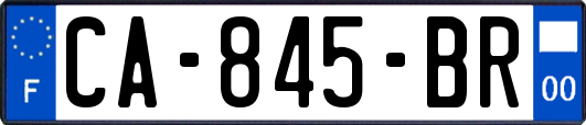 CA-845-BR