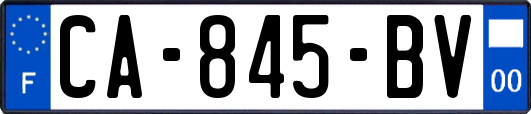 CA-845-BV