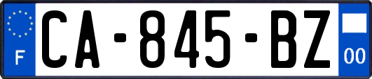 CA-845-BZ