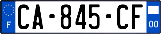 CA-845-CF