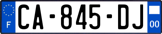 CA-845-DJ