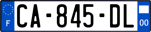 CA-845-DL