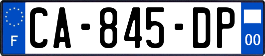 CA-845-DP