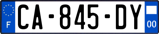 CA-845-DY