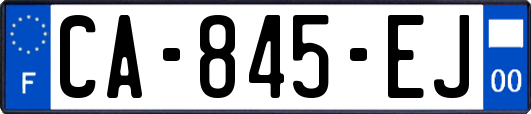 CA-845-EJ